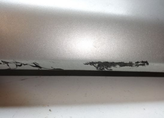 Linker achterkant Suzuki GSX R 750