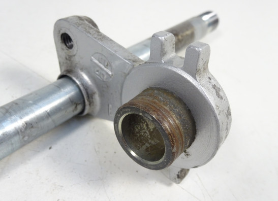 Axle front Suzuki DL 650 V STROM