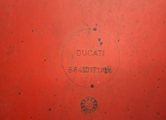 Front fender Ducati Monster 750