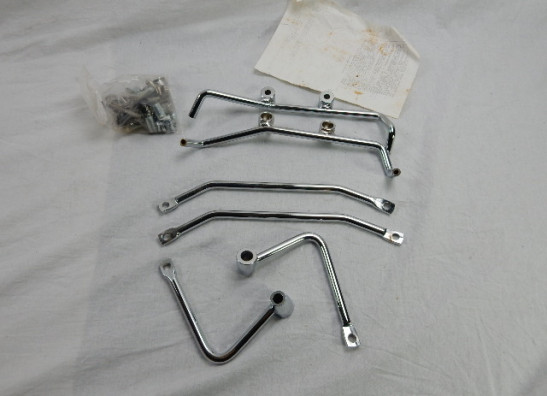 Windscherm Moto Guzzi Nevada 750