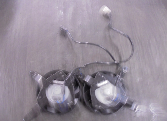 Ventilator Yamaha Niken GT