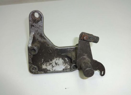 Fussrastetrager vorne rechts Honda CB 750 