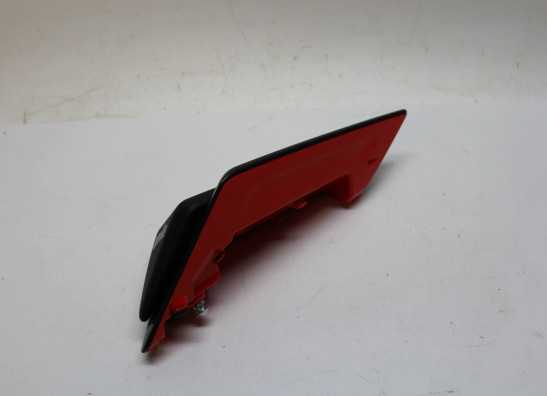 Soziusabdeckung Aprilia Tuono 660