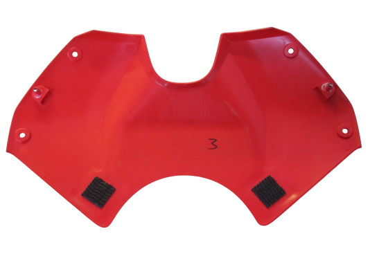 Fuel tank cover Ducati Panigale V4 R