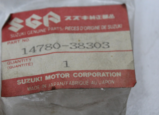 Uitlaat Suzuki GN 250