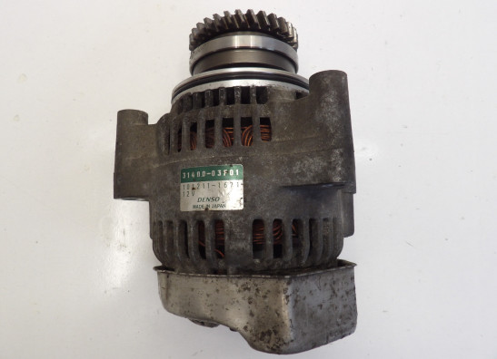 Dynamo Suzuki GSX F 600
