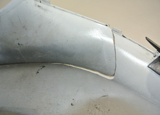 Cowl right Honda CBR 600 RR