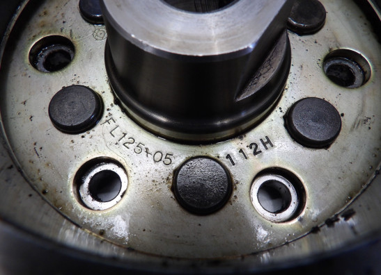 Flywheel rotor Honda VT 1100