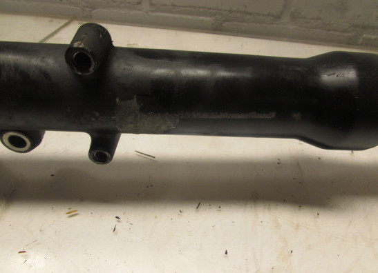 Front pipes complete Kawasaki ZZR 600