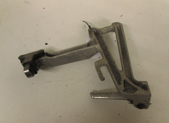 Soziusfussraste links Honda CBR 600 F