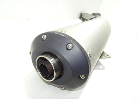 Uitlaat Suzuki DL 1000 V STROM