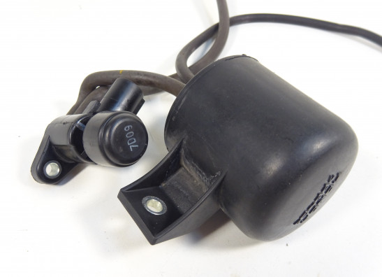 Air cleaner case Honda CBR Fireblade