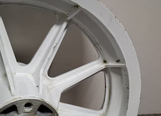 Achtervelg Harley Davidson Dyna