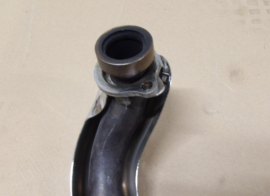 Auspuff-Krummer Harley Davidson Softtail