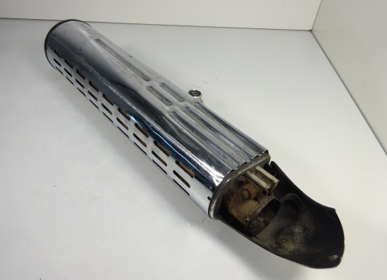 Uitlaat BMW R 1150 GS