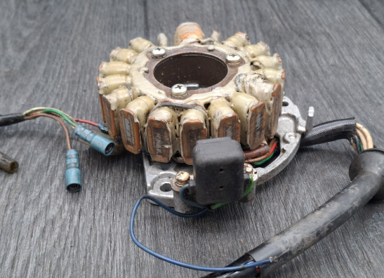 Generator Yamaha RD 350