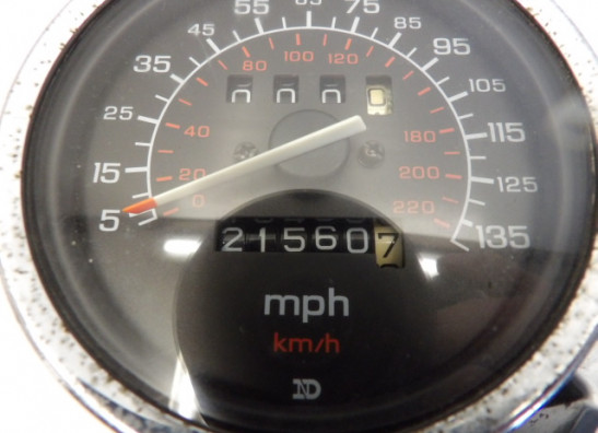 Meter combination Honda VT 1100