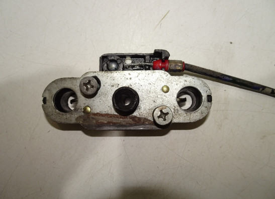 Seat Hyosung Comet 650