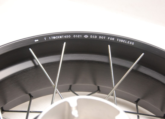 Achtervelg Harley Davidson Pan America