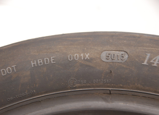 Rear tire Harley Davidson Custom universal other