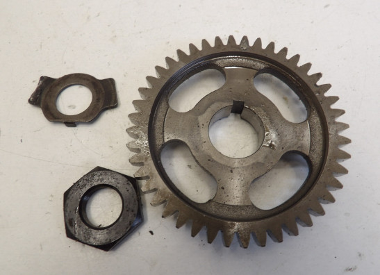 Motorblok diverse Yamaha XTZ Tenere