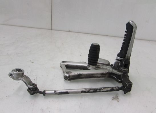 Main step holder left Ducati ST2