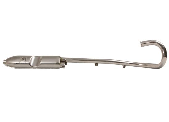 Uitlaat Honda CL 450 Scrambler