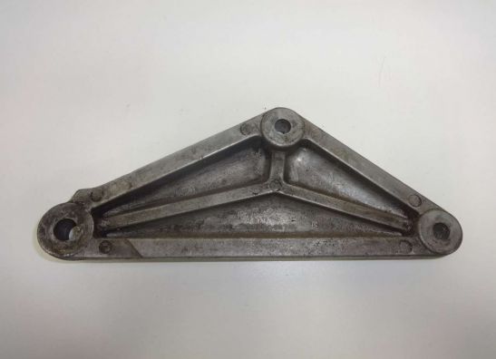 Main step holder left Kawasaki LTD 550