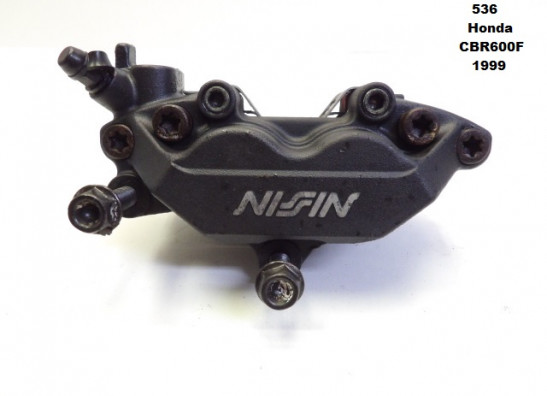 Brake caliper left front Honda CBR 600 F