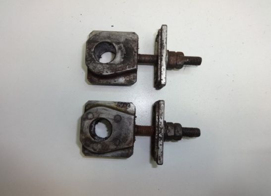 Swingarm Kawasaki ZZR 250