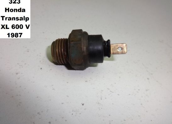 Radiator parts Honda TRANSALP
