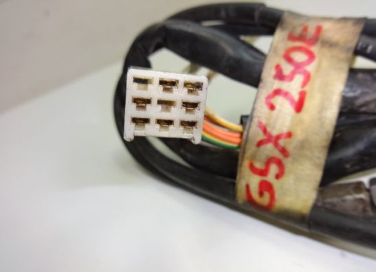 Handlebar switch assy right Suzuki GSX 250