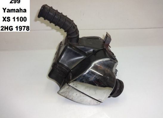 Air cleaner case Yamaha XS 1100