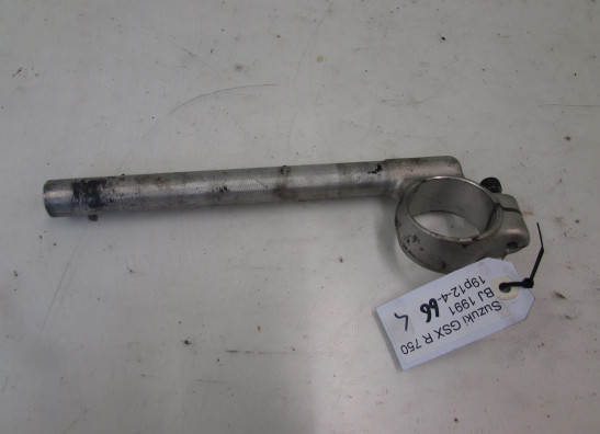 Steering Handle left  Suzuki GSX R 750