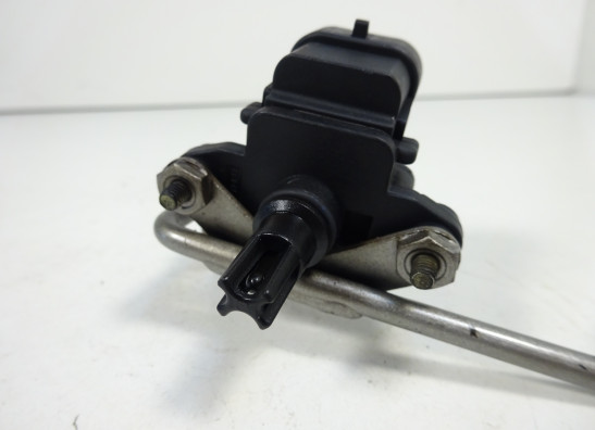 Lampenverkleidung Rahmen Ducati monster 600