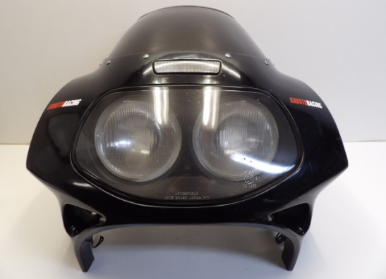 Topkuip Suzuki GSX R 750