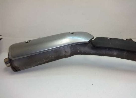 Muffler Suzuki DL 650 V STROM