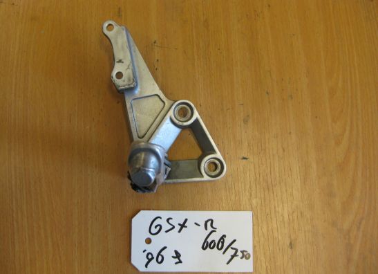 Rechter schetsplaat Suzuki GSX R 600