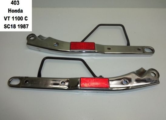 Achtersubframe Honda VT 1100