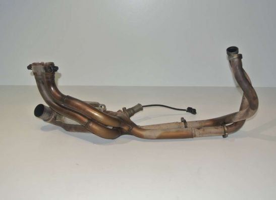Auspuff-Krummer Honda VFR 800 I