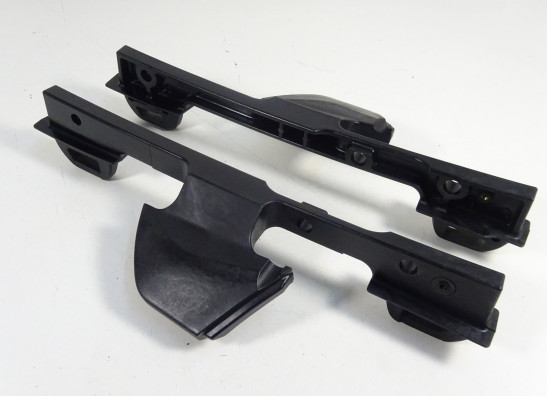 Suitcase bracket set Kawasaki GTR 1400