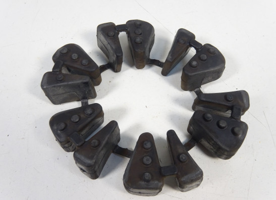 Tandwieldrager Triumph Tiger 800