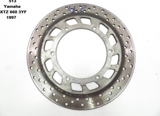 Bremsscheibe vorne Yamaha XTZ Tenere
