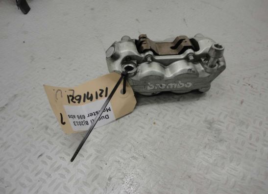 Remklauw links voor Ducati monster 696