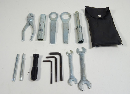 Gereedschapset Kawasaki ER 6