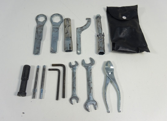 Tool set Kawasaki VERSYS 650