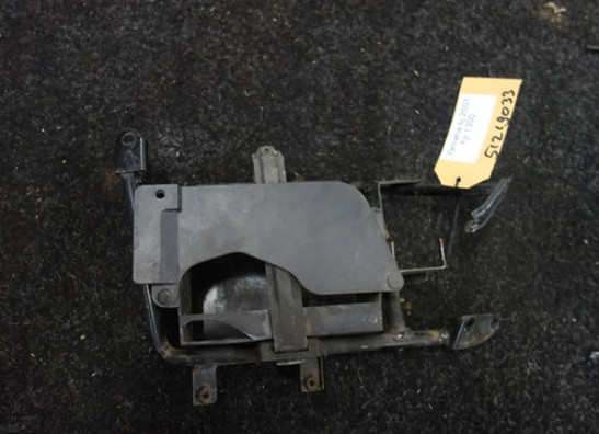 Batterie befestigung Yamaha FJR 1300