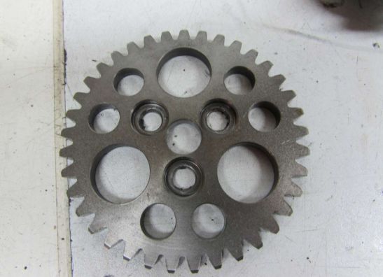 Engine parts Kawasaki ZX 10 R