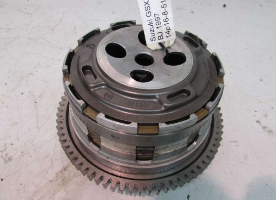 Engine parts Suzuki GSX R 750