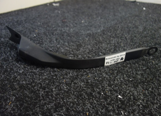 Cowl right small Kawasaki ER 6